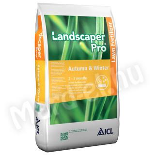 ICL Landscaper Pro Autumn  Winter gyepműtrágya 15kg