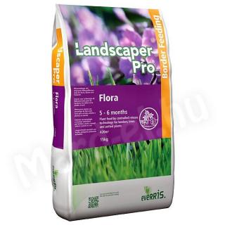 ICL Landscaper Pro Flora műtrágya virágágyásokhoz (5-6hó) 15kg