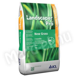 ICL Landscaper Pro New Grass gyepműtrágya 15kg