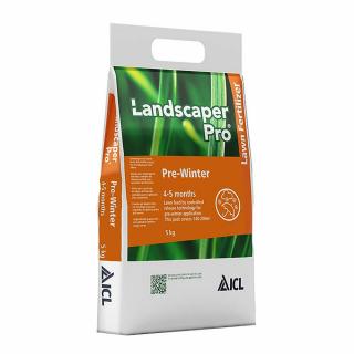 ICL Landscaper Pro Pre-Winter gyepműtrágya 5kg