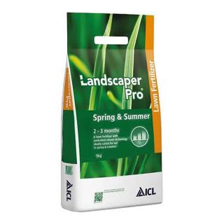 ICL Landscaper Pro Spring  Summer gyepműtrágya 5kg