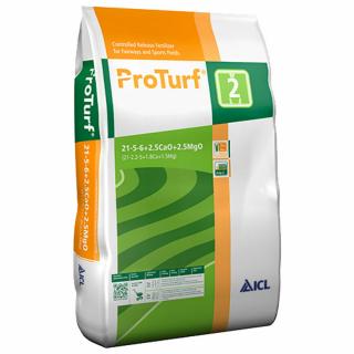 ICL ProTurf 21+05+06+2,6MgO+7CaO 2hó 25kg