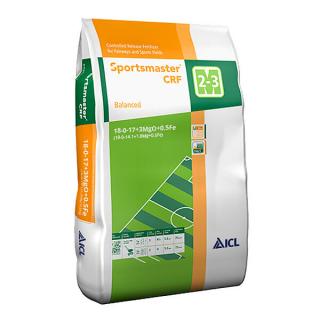 ICL Sportsmaster CRF Balanced 18-08-17+2MgO+Fe 2-3hó 25 kg