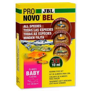 JBL PRONOVO BEL FLAKES BABY 3 x 10ml