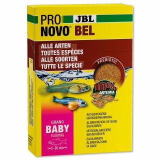 JBL PRONOVO BEL GRANO BABY 3 x 10ml