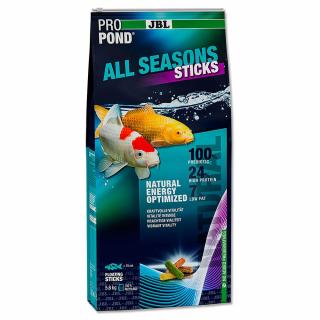 JBL ProPond All Seasons Sticks 5,8kg/32l