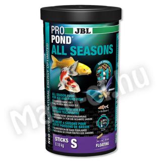 JBL ProPond All Seasons Sticks S 0,18kg/1l