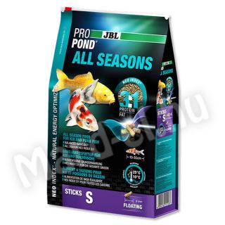 JBL ProPond All Seasons Sticks S 2,2kg/ 12l