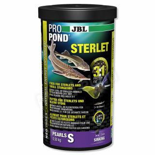 JBL ProPond Sterlet S 0,5kg/1l