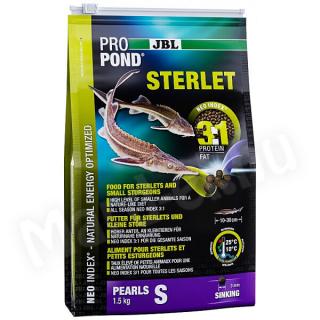 JBL ProPond Sterlet S 1,5kg/ 3l