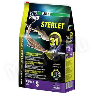 JBL ProPond Sterlet S 3,0kg/ 6l