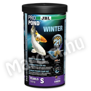 JBL ProPond Winter S 0,6kg/1l