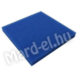 JBL Szűrőszivacs kék durva 50x50x5cm