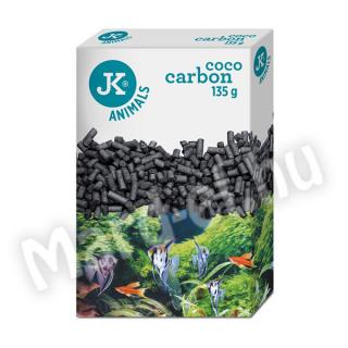 JK Coco carbon aktív szén 135g