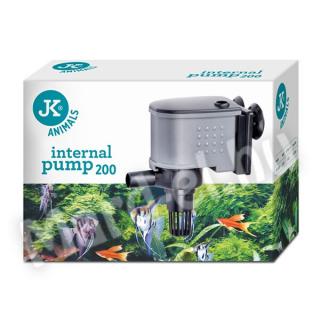 JK IP200 Powerhead vízpumpa 6W, 400 l/h, 50–200l 14088