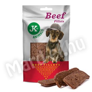 JK Snack marhahús filé kutyáknak 80g 44957