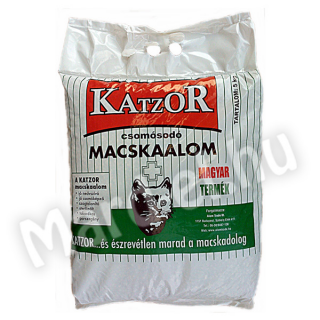 Katzor Macskaalom 5kg