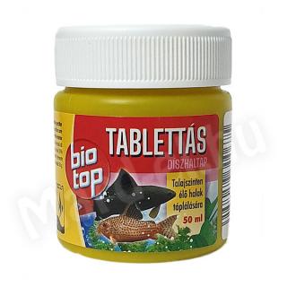 Neptun Tablettás díszhaltáp 50ml/50g