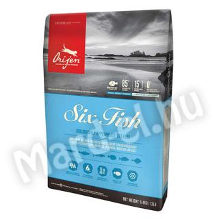 Orijen Six Fish Cat 1,8kg