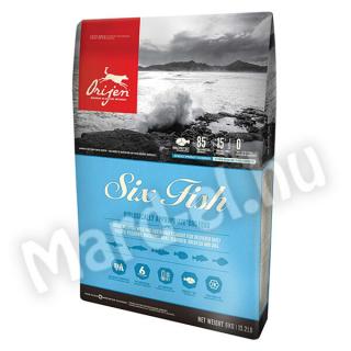 Orijen Six Fish Dog 2kg