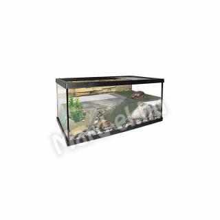 Pacific Aquaterrárium szett 61x31x26cm 45l