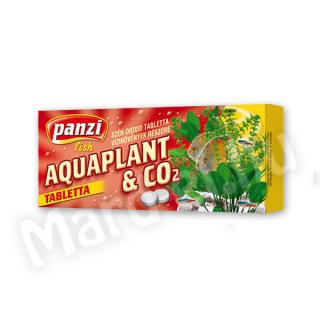 Panzi Aquaplant  CO2 tabletta 10db