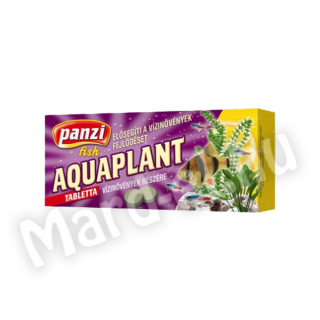 Panzi Aquaplant tabletta10db