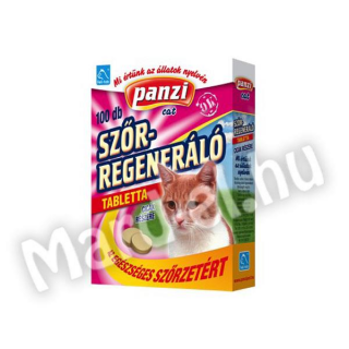 Panzi Feli-tab szőrregeneráló tabletta 100db