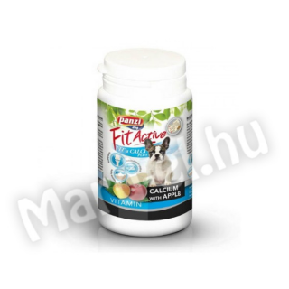 Panzi FitActive Calci plus vitamin 60db