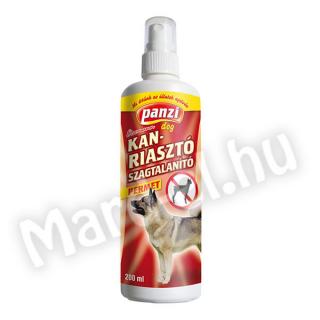 Panzi Kanriasztó permet 200ml