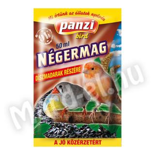 Panzi Négermag tasakos 50ml