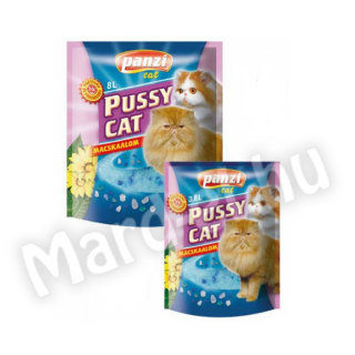 Panzi Pussy cat macskaalom szilikon 3,8l