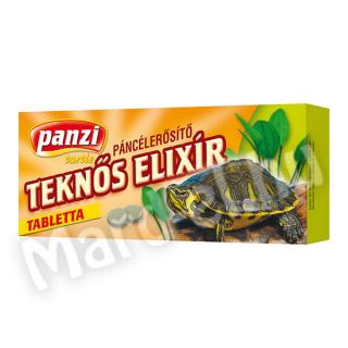 Panzi Teknős elixír 10db