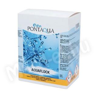 Pontaqua Aquaflock pelyhesítő 8x125g