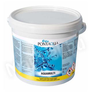 Pontaqua Aquamulti 200g-os tabletta 3kg