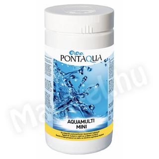 Pontaqua Aquamulti Mini 20g-os tabletta 1kg