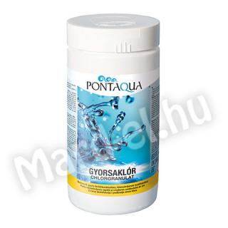 Pontaqua Gyorsaklór 1kg