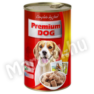 Prémium Dog ko. baromfi 1240g