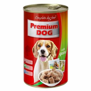 Prémium Dog ko. vad 1240g