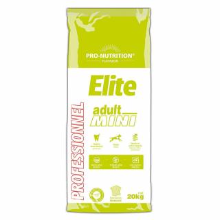 Pro-Nutrition Elite Adult Mini 20kg