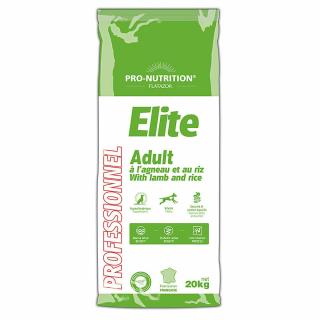 Pro-Nutrition Elite Adult Sensible Báránnyal és Rizzsel 20kg