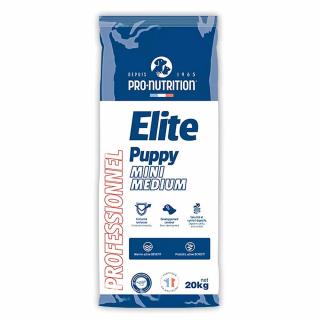 Pro-Nutrition Elite Puppy Mini/Medium 20kg