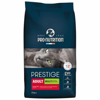 Pro-Nutrition Prestige Cat Adult Multi 10kg