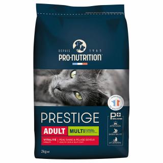 Pro-Nutrition Prestige Cat Adult Multi 2kg