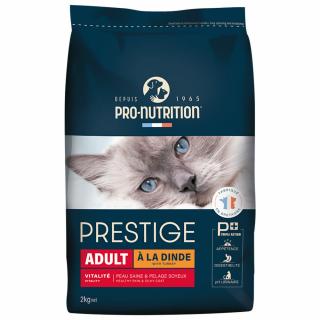 Pro-Nutrition Prestige Cat Adult with Turkey 2kg
