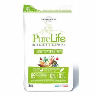 Pro-Nutrition Pure Life LightSteril 12kg
