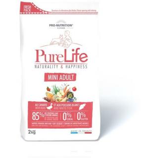 Pro-Nutrition Pure Life Mini Adult 2kg