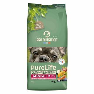 Pro-Nutrition PureLife Adult Sensitive with Lamb 11kg