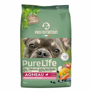 Pro-Nutrition PureLife Adult Sensitive with Lamb 2kg