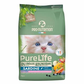 Pro-Nutrition PureLife Cat Kitten 2kg